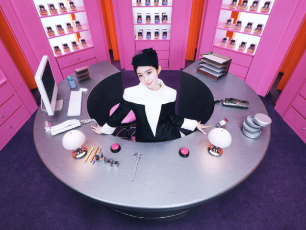 ▲아이린(사진제공=SM엔터테인먼트)
