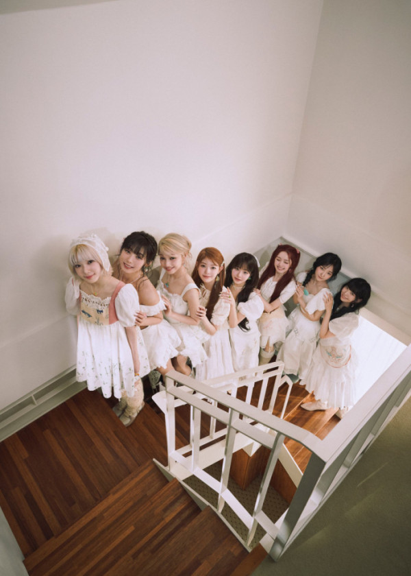 ▲유니스(사진제공 = F&F엔터테인먼트)