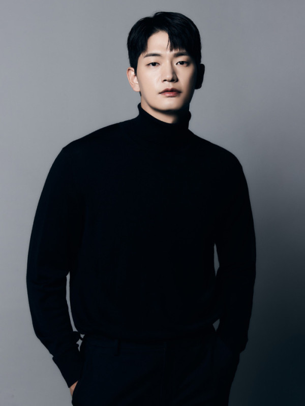 ▲강상준(사진 제공 = 크리컴퍼니)