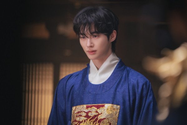 ▲'21세기 대군부인' 변우석(사진제공=MBC)