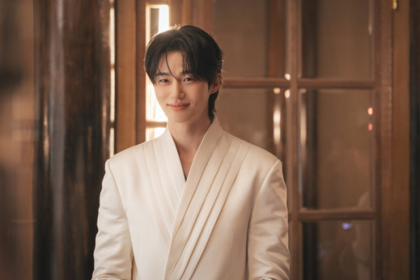 ▲'21세기 대군부인' 변우석(사진제공=MBC)