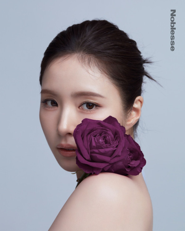 ▲신세경(사진 = 노블레스 코리아)