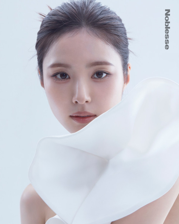 ▲신세경(사진 = 노블레스 코리아)