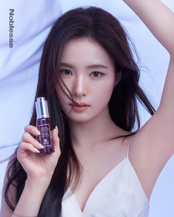 ▲신세경(사진 = 노블레스 코리아)