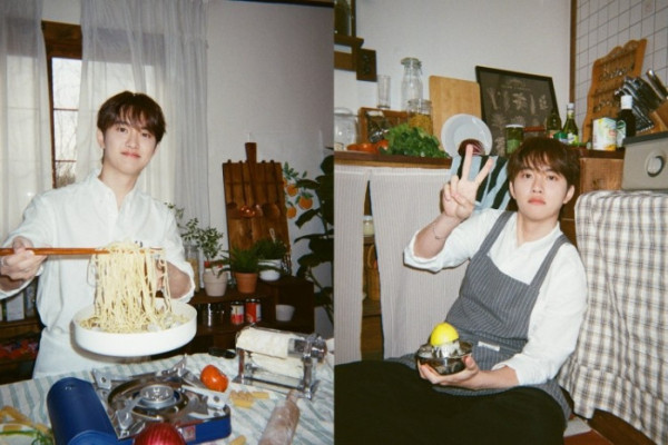 ▲도경수 (사진제공=클렙)