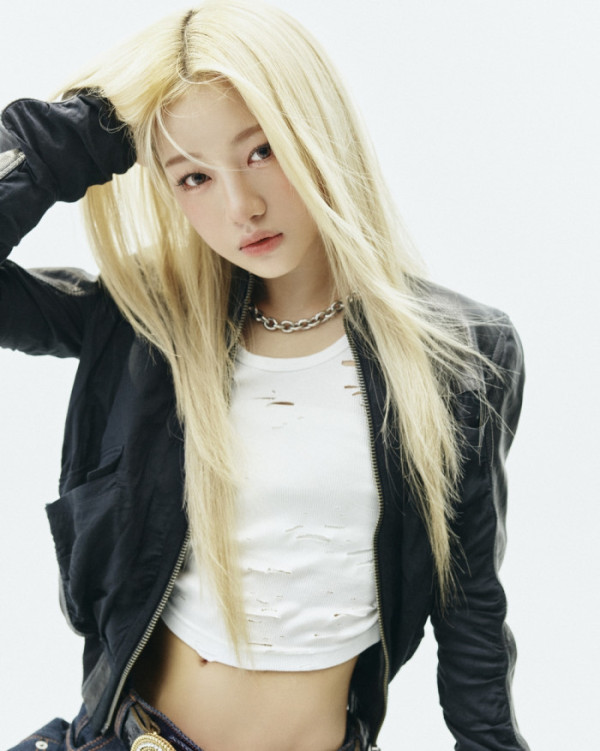 ▲나하은 (사진 = 하이업엔터테인먼트 제공)