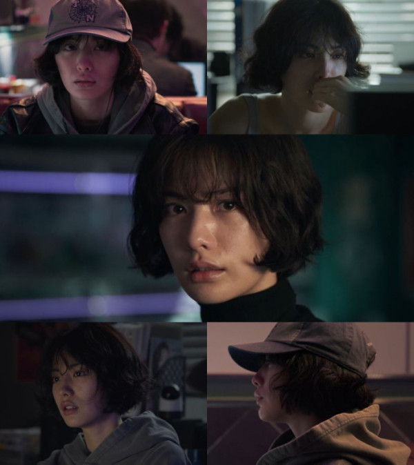 ▲‘클라이맥스’ 나나(사진제공=ENA)