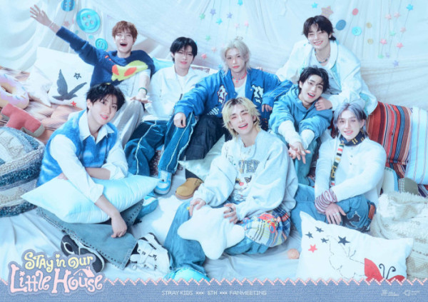 ▲스트레이 키즈(사진제공=JYP엔터테인먼트)