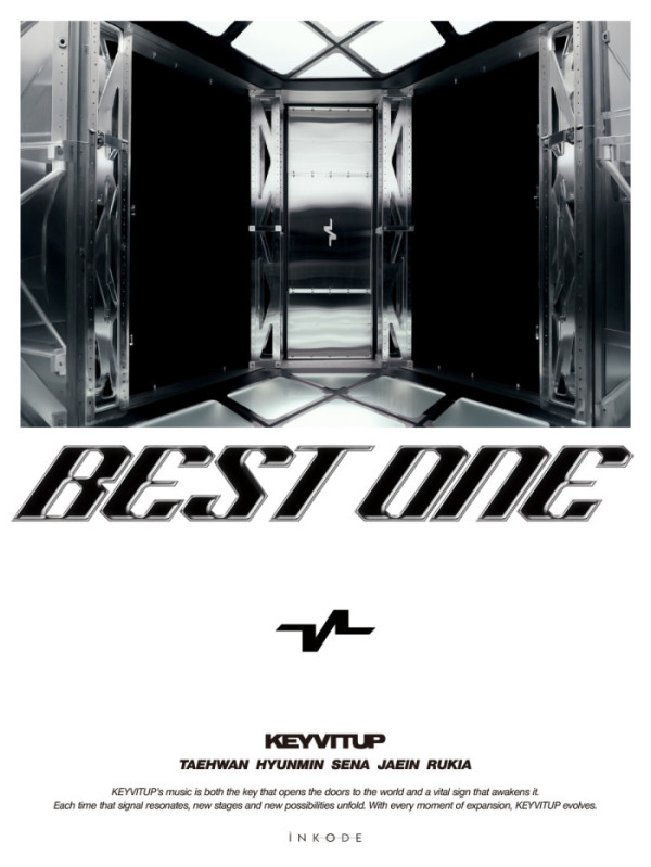 ▲KEYVITUP(키빗업)(사진제공 = 인코드엔터테인먼트)
