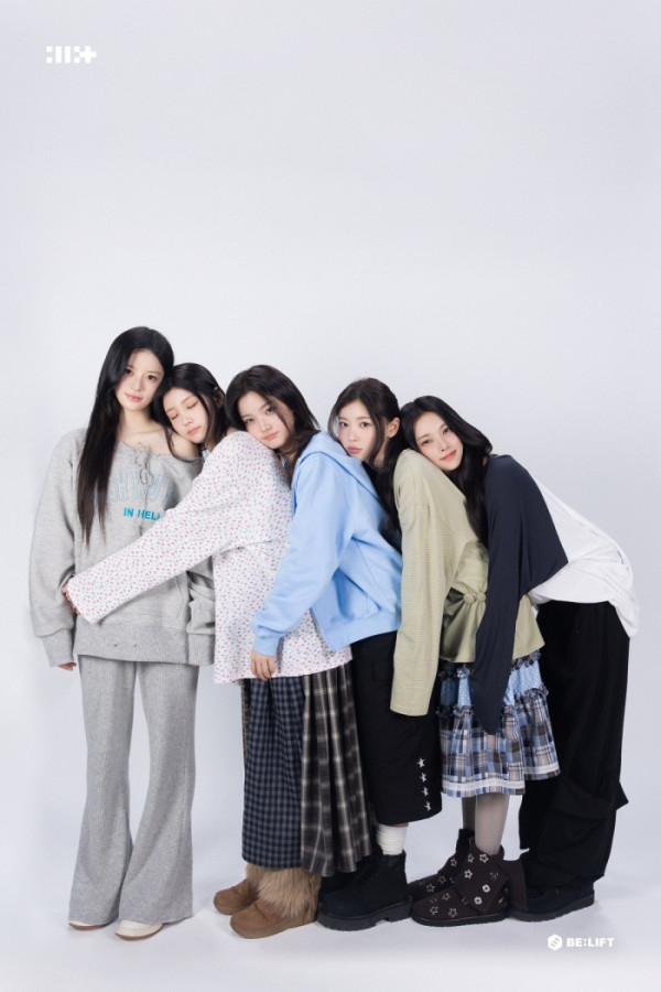 ▲아일릿 데뷔 2주년(사진제공=빌리프랩(하이브))