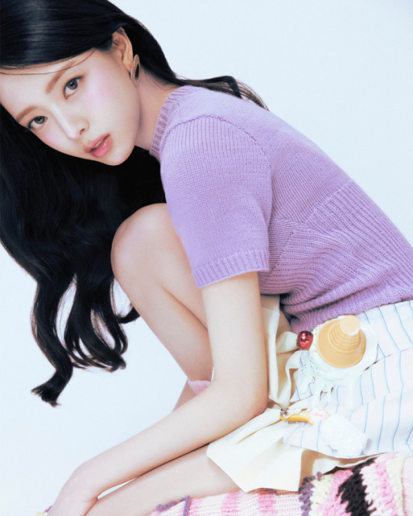 ▲ITZY 유나(사진제공=JYP엔터테인먼트)