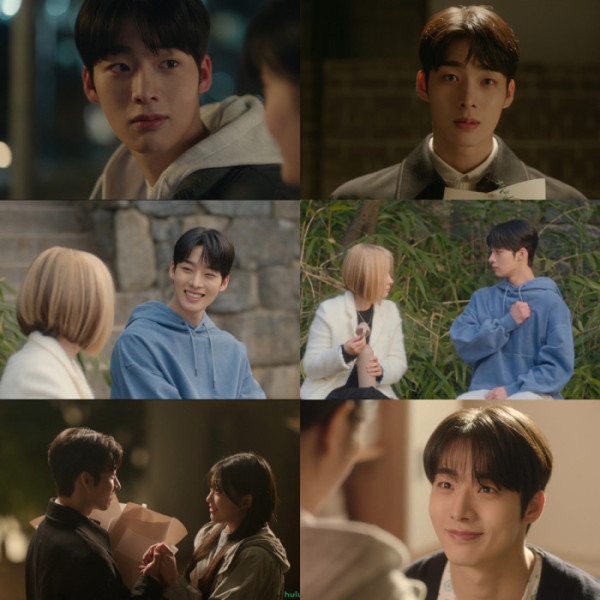 ▲‘찬란한 너의 계절에’ 김태영(사진제공=nne)