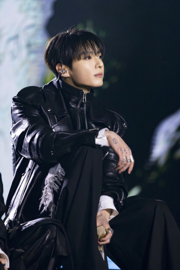 ▲방탄소년단 정국(사진제공=빅히트뮤직 넷플릭스)