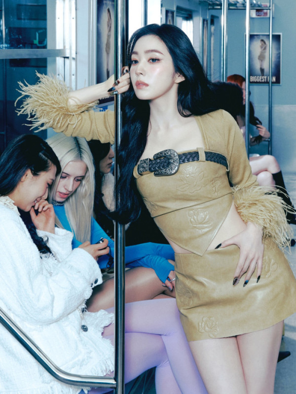 ▲아이린 정규 1집 'Biggest Fan' 뮤직비디오 티저(사진제공=SM엔터테인먼트)