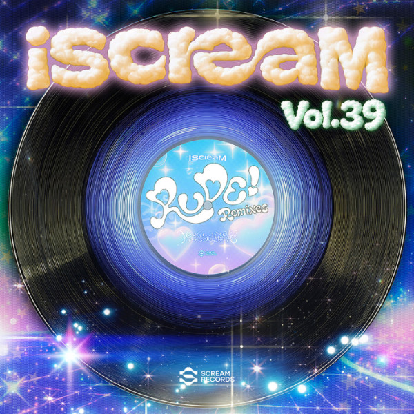 ▲iScreaM 39번째 싱글 'RUDE!'(사진제공=SM엔터테인먼트)