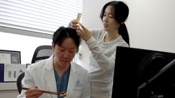 ▲'편스토랑' 이정현 (사진제공=KBS 2TV)