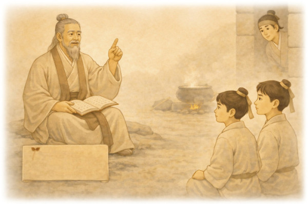 (생성형 AI 이미지.)