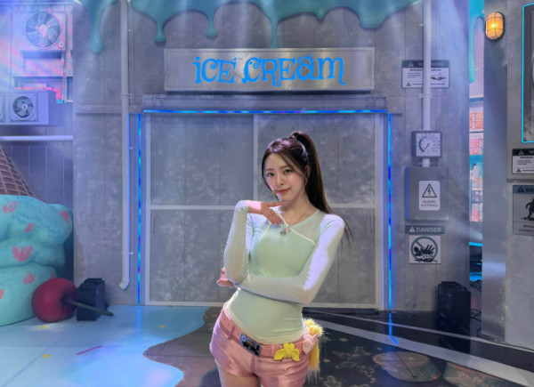 ▲있지 유나 (사진제공=JYP엔터테인먼트)