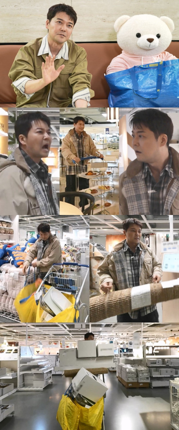 ▲'나혼자산다' 전현무(사진제공=MBC)