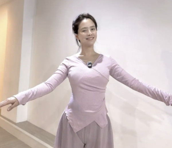 ▲송지효(사진=송지효 유튜브 채널 )