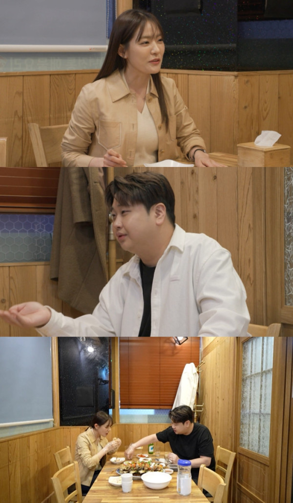 ▲'전참시' 박은영 (사진제공=MBC)