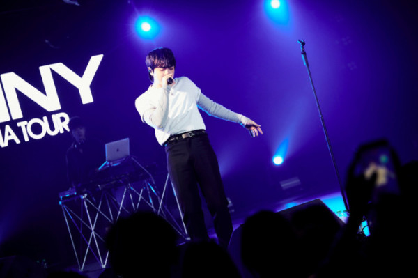 ▲주니 콘서트 (사진 = 모브컴퍼니 제공)