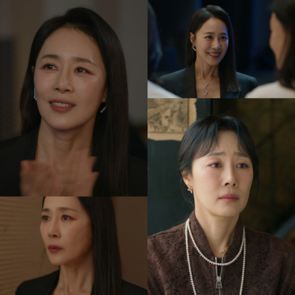 ▲‘미혼남녀의 효율적 만남’ 문정희(사진제공=KBS 2TV)