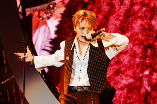 ▲김재중 '제이 파티-갤럭시 1986' (사진제공 = 인코드엔터테인먼트)