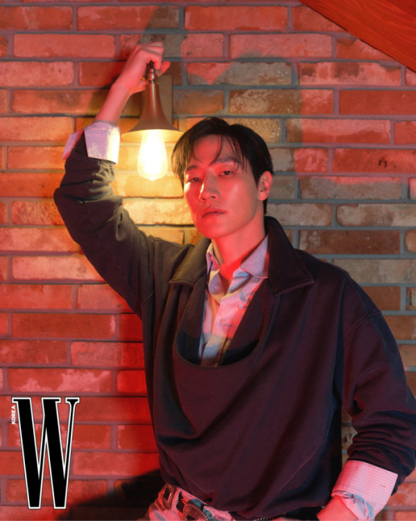 ▲노상현 (사진제공=더블유 코리아)