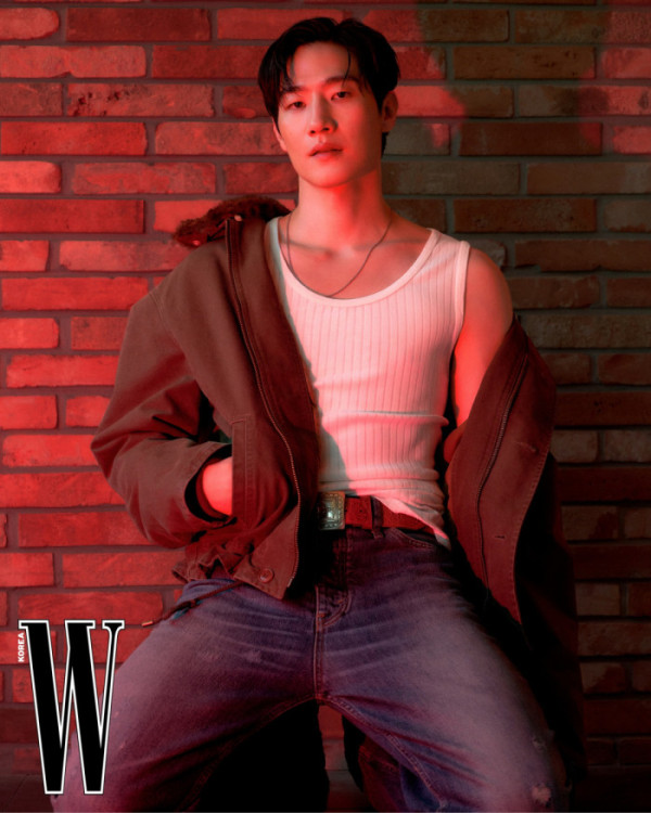 ▲노상현 (사진제공=더블유 코리아)