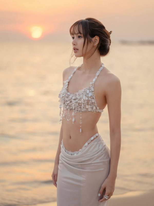 ▲블랙핑크 리사(사진=블랙핑크 리사 SNS)