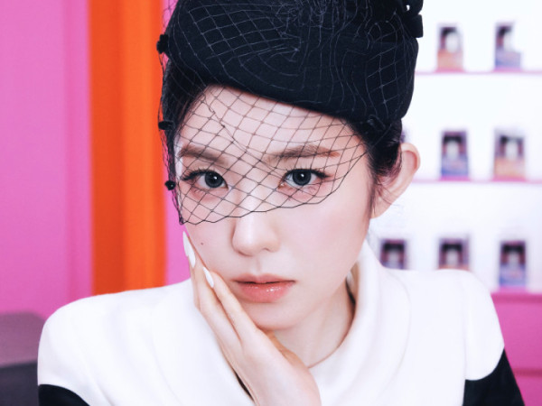 ▲레드벨벳 아이린(사진제공=SM)