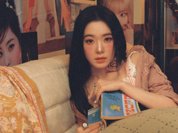 ▲레드벨벳 아이린(사진제공=SM)