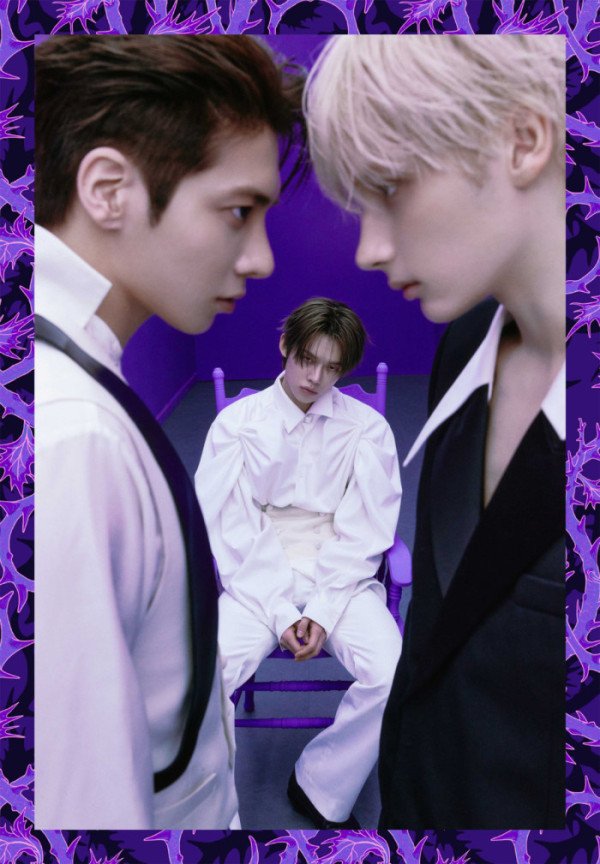 ▲투모로우바이투게더(TXT)(사진제공=빅히트 뮤직(하이브))