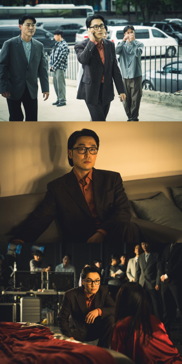 ▲‘클라이맥스’ 서현우(사진제공 = KT스튜디오지니)