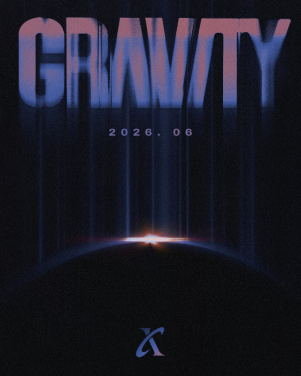 ▲김준수 'GRAVITY' 컴백 포스터(사진제공=팜트리아일랜드)