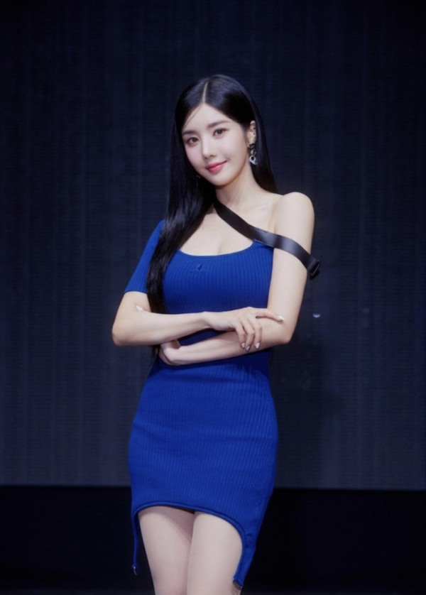 ▲권은비(사진제공=더블앤)
