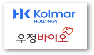 우정바이오, 콜마홀딩스 대상 3백억 CB발행.."매각수순"