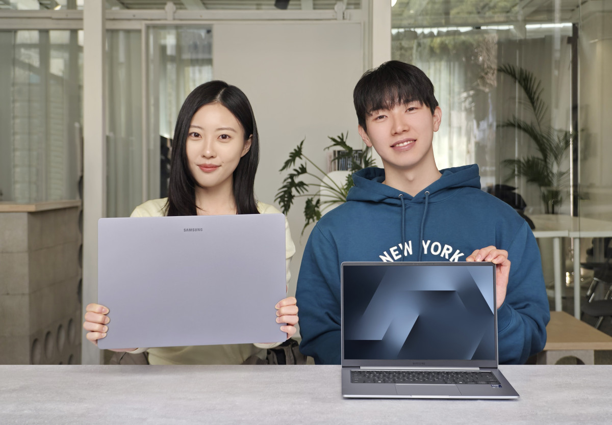 ▲삼성전자가 최신 프로세서 탑재로 성능과 완성도를 높인 AI PC '갤럭시 북6'를 1일 국내 출시한다. (사진제공-삼성전자)