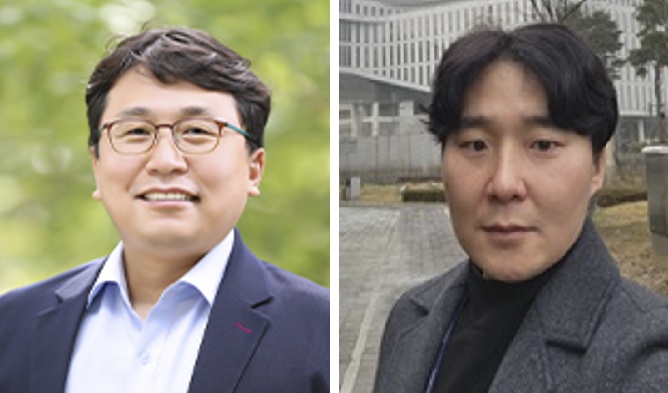 ▲김학주 동국대 사회복지학과 교수(왼쪽)와 김지영 이투데이 인구정책전문기자 겸 동국대 행정대학원 대우교수. (이투데이 DB)