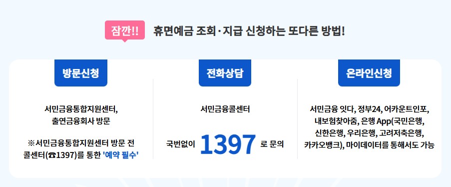 (서민금융진흥원 홈페이지)