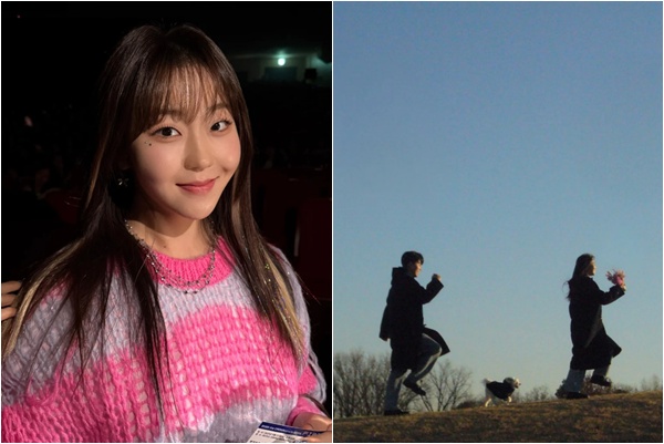 (출처=서예원SNS)