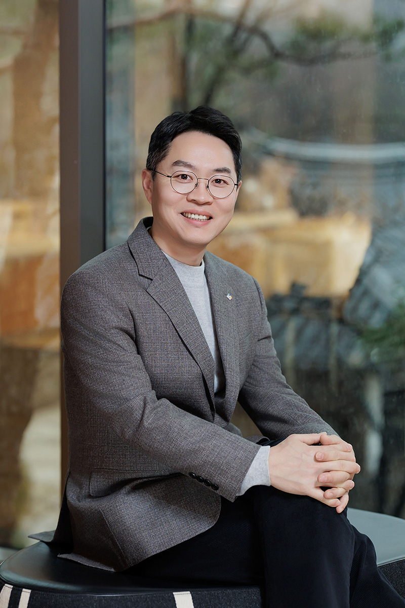 ▲이양기 콘텐츠웨이브 신임 대표이사 (사진제공=웨이브)
