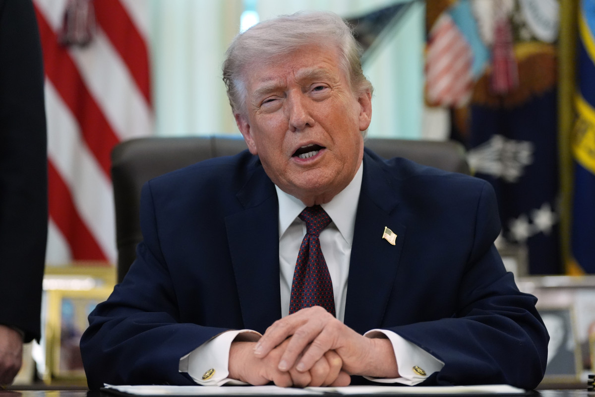 ▲트럼프 미국 대통령. (AP연합뉴스)