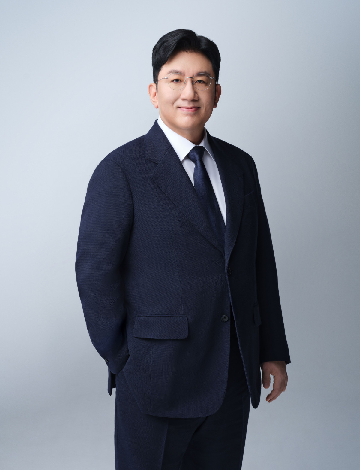 ▲방시혁 하이브 의장. (사진제공=빅히트 뮤직/하이브)