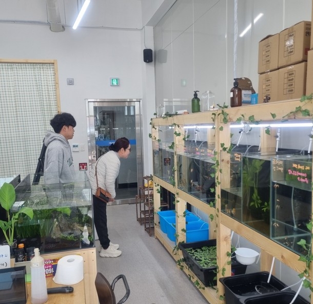▲전남 해남군 청년 창업 브랜딩 플랫폼. (사진제공=해남군)