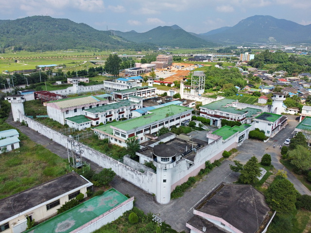 ▲전남 장흥군은  5일 식목일을 맞아 지역민과 함께 생명을 심는 특별한 축제 '빠삐용Zip 고고고(심고·웃고·잇고)'개최할 빠삐용Zip 전경. (사진제공=장흥군)