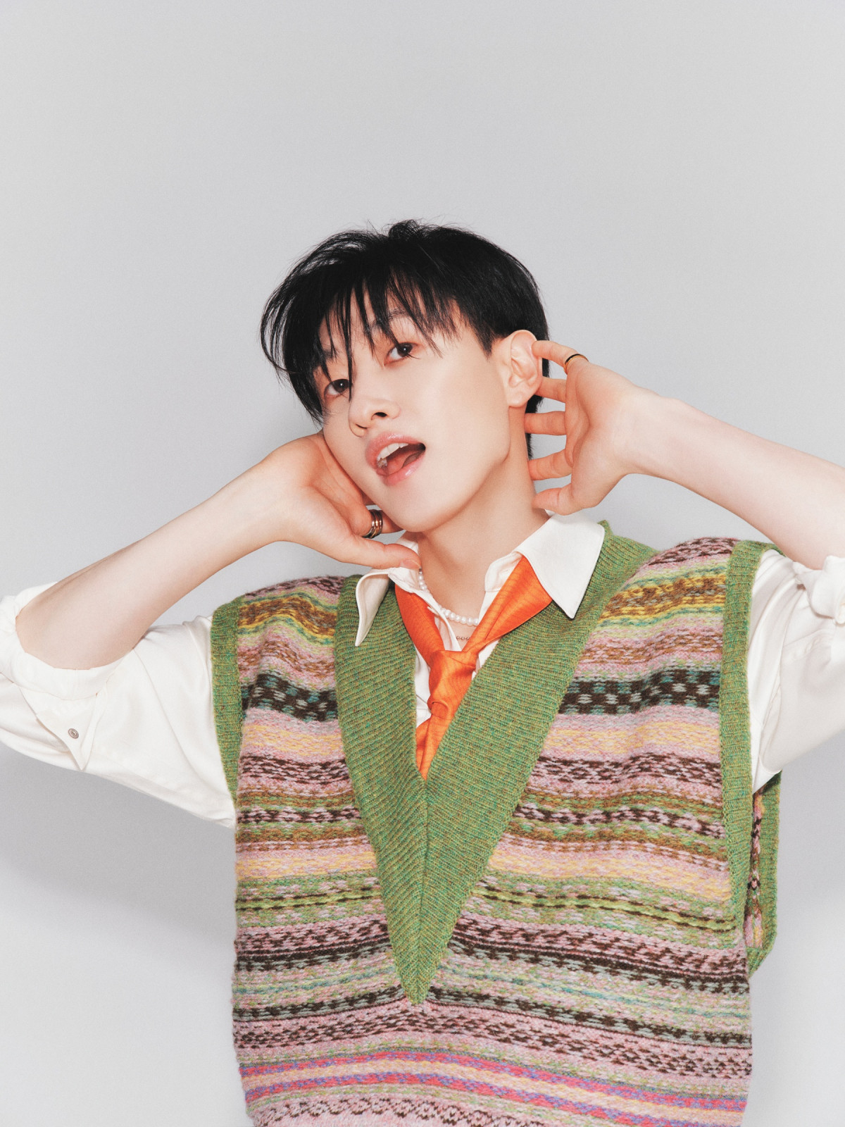 ▲슈퍼주니어 은혁 (사진제공=삼성서울병원)