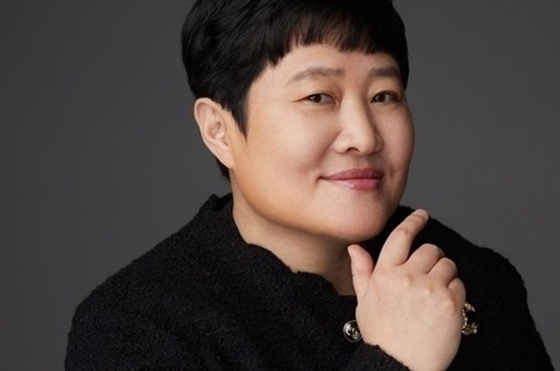 ▲권진영 대표. (사진제공=후크엔터테인먼트)