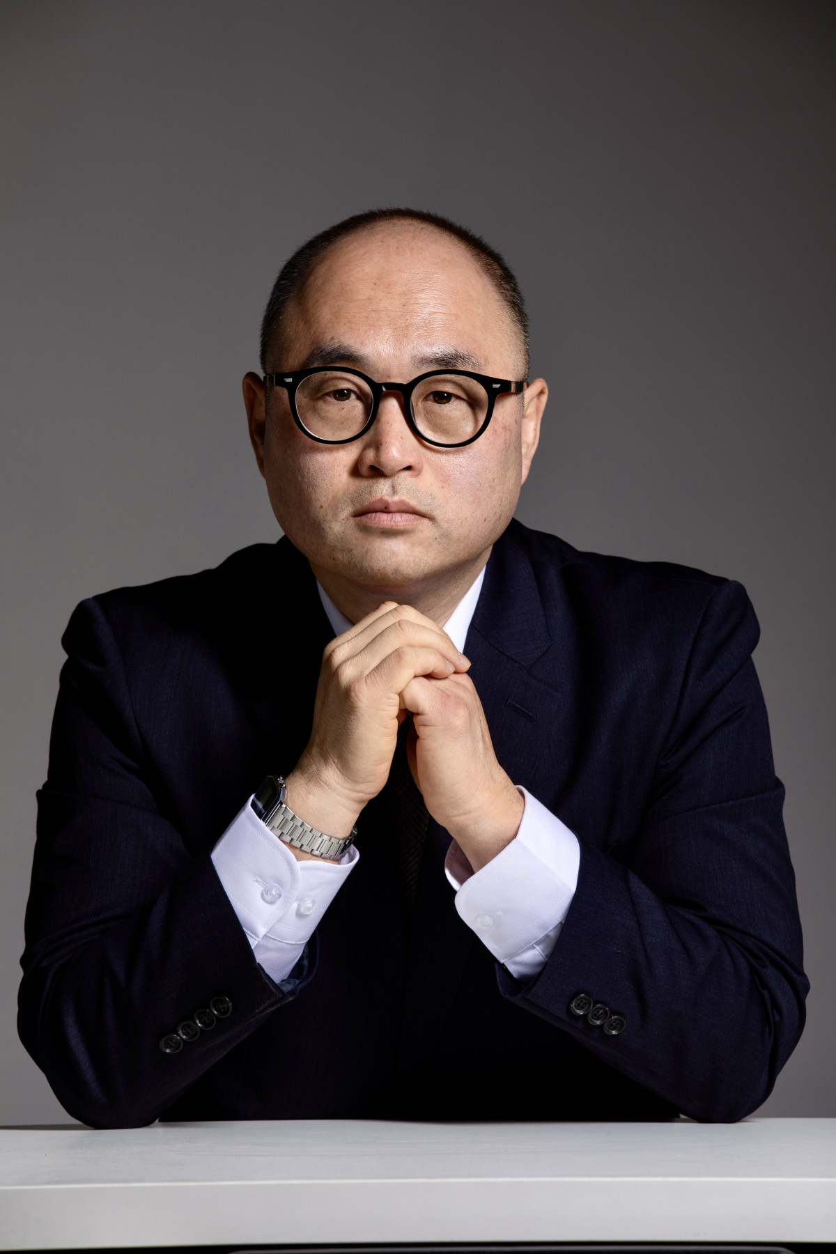 ▲더불어민주당 탁영일 동래구 예비후보 (사진제공=탁영일 예비후보)